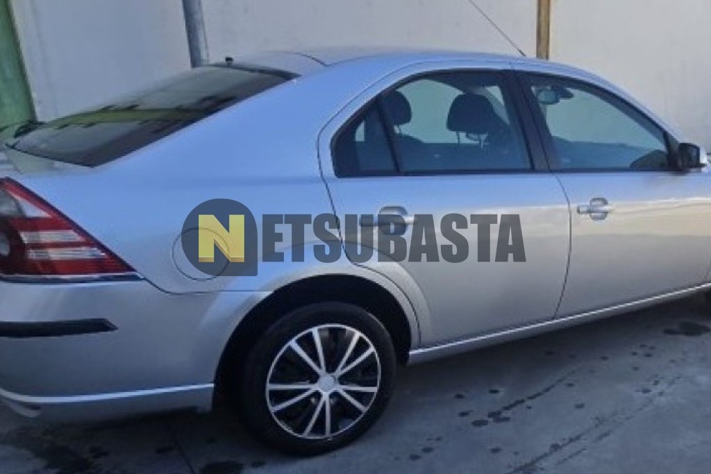 Ford Mondeo 2.0 TDCi 2006