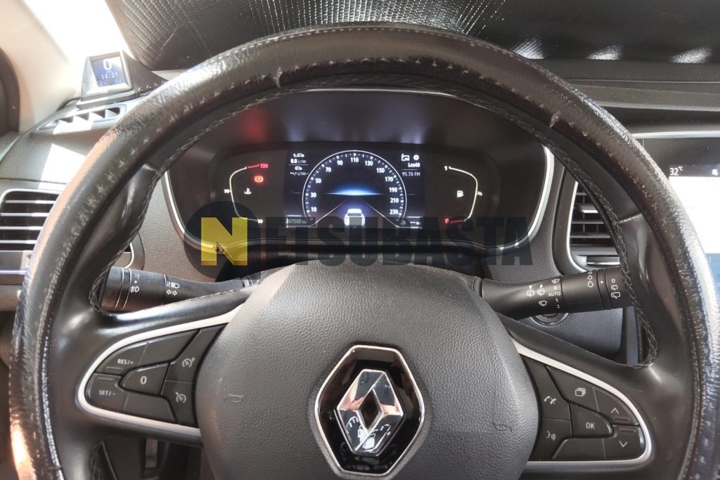 Renault Megane Sport Tourer 1.5 Blue dCi 2021