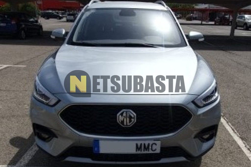 Subasta de MG ZS 1.0 T-GDI Automático 2023