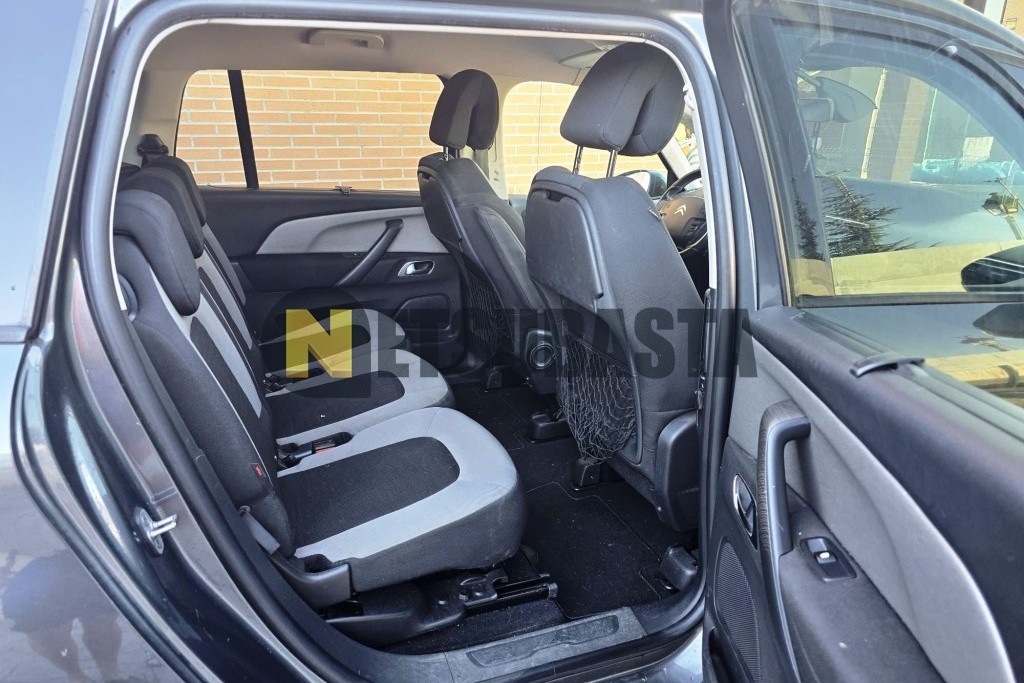 Citroën Grand C4 Picasso 1.6 e-HDi CMP6 2013
