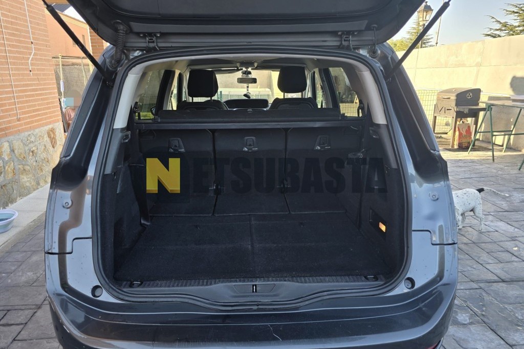 Citroën Grand C4 Picasso 1.6 e-HDi CMP6 2013