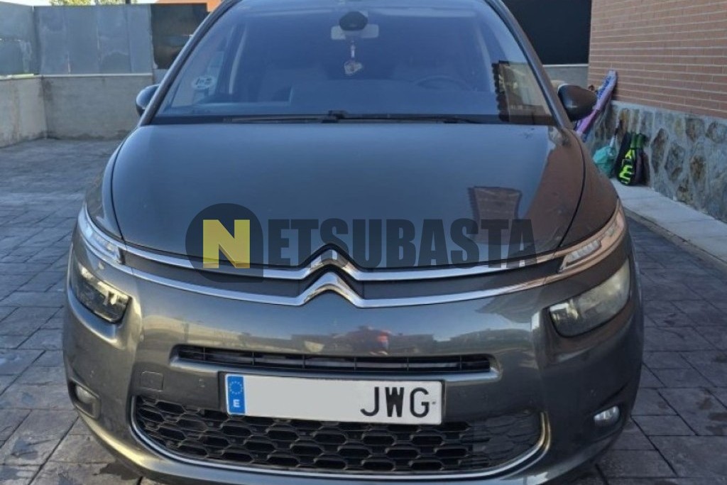Citroën Grand C4 Picasso 1.6 e-HDi CMP6 2013