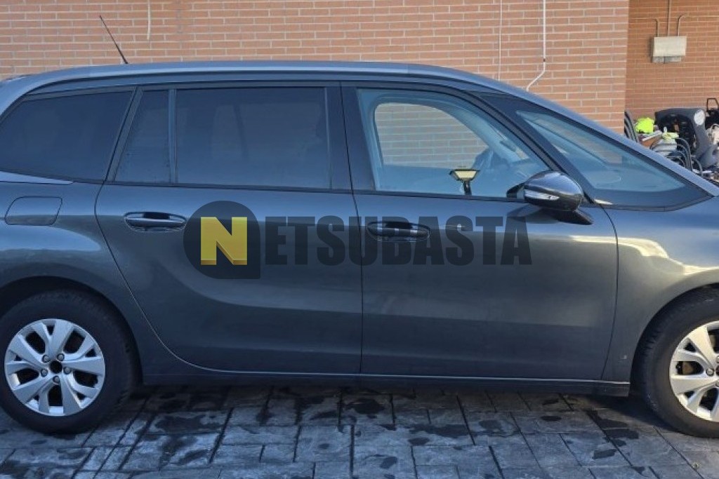 Citroën Grand C4 Picasso 1.6 e-HDi CMP6 2013