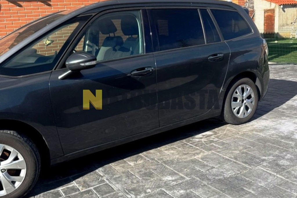 Citroën Grand C4 Picasso 1.6 e-HDi CMP6 2013