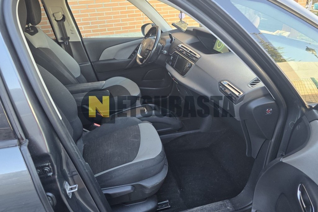 Citroën Grand C4 Picasso 1.6 e-HDi CMP6 2013