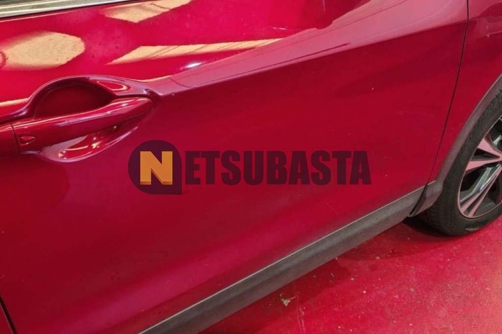 Nissan Qashqai 1.3 DIG-T DCT 2019