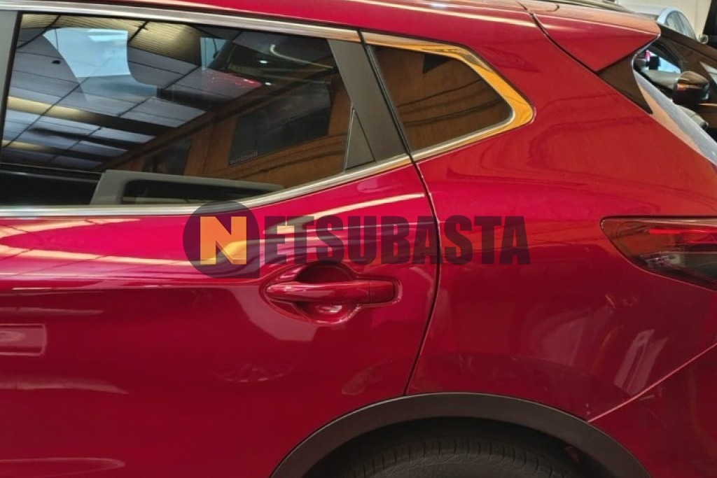 Nissan Qashqai 1.3 DIG-T DCT 2019