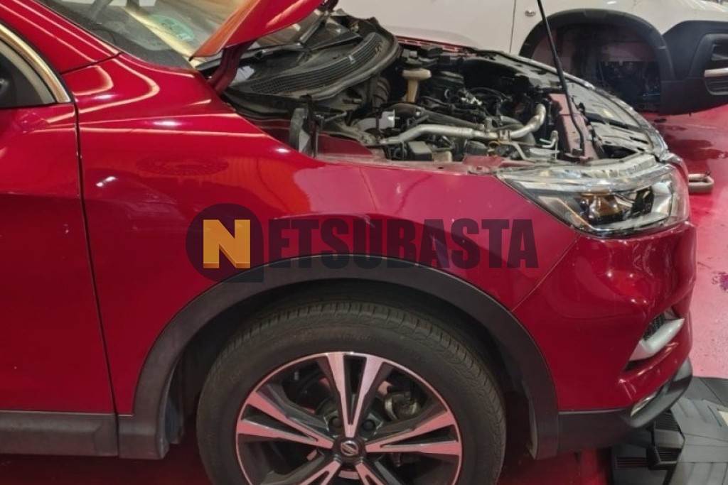 Nissan Qashqai 1.3 DIG-T DCT 2019