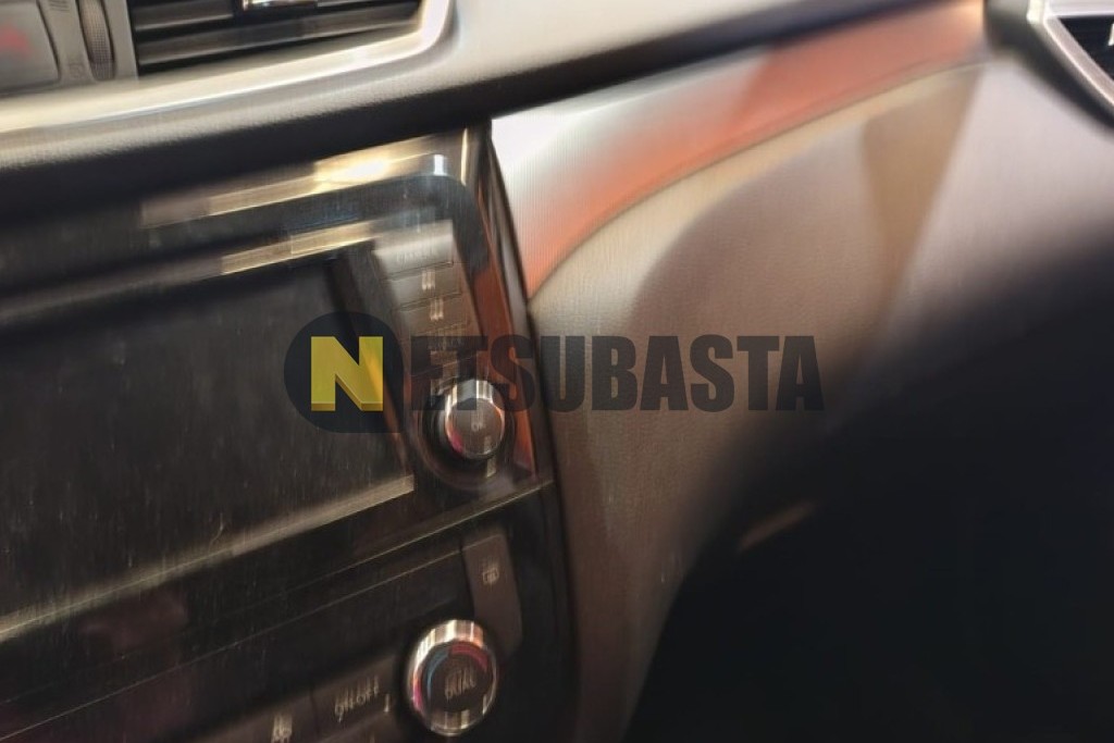 Nissan Qashqai 1.3 DIG-T DCT 2019