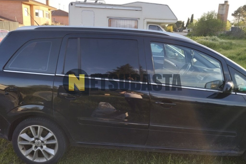 Opel Zafira 1.9 CDTi 2006