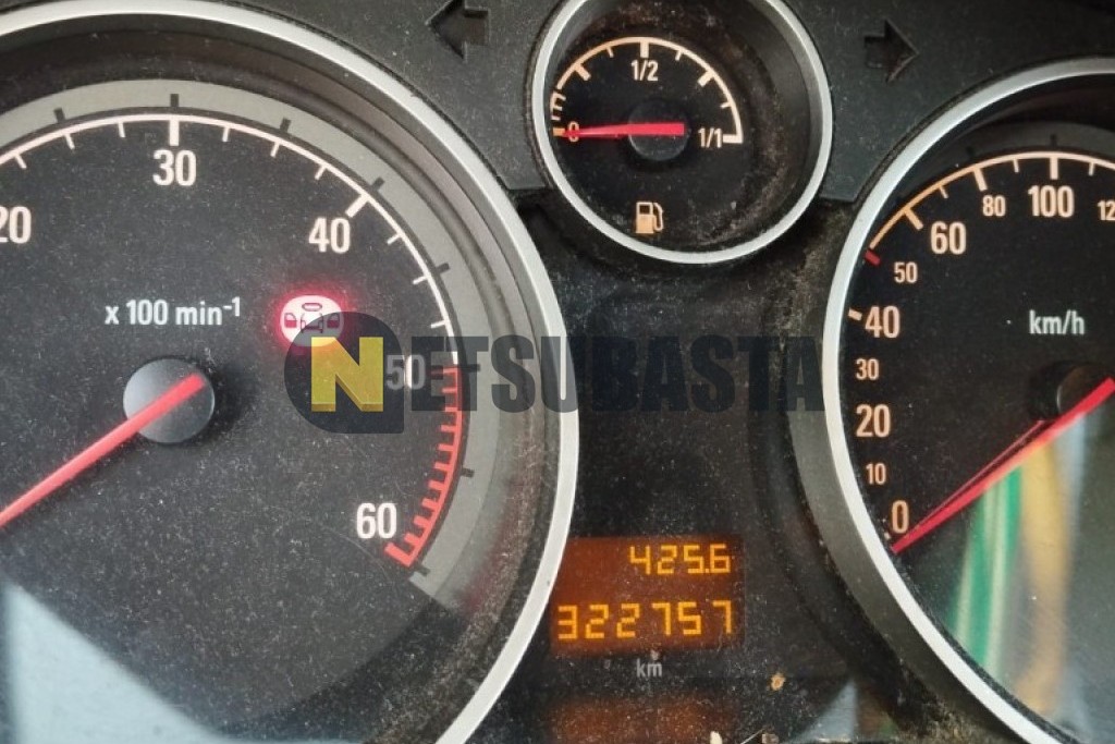 Opel Zafira 1.9 CDTi 2006