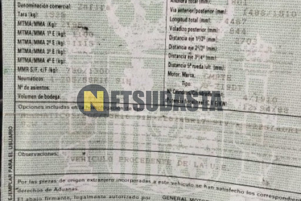 Opel Zafira 1.9 CDTi 2006
