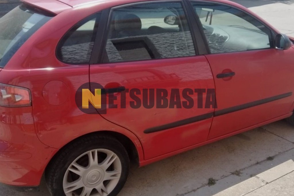 Seat Ibiza 1.4 2004
