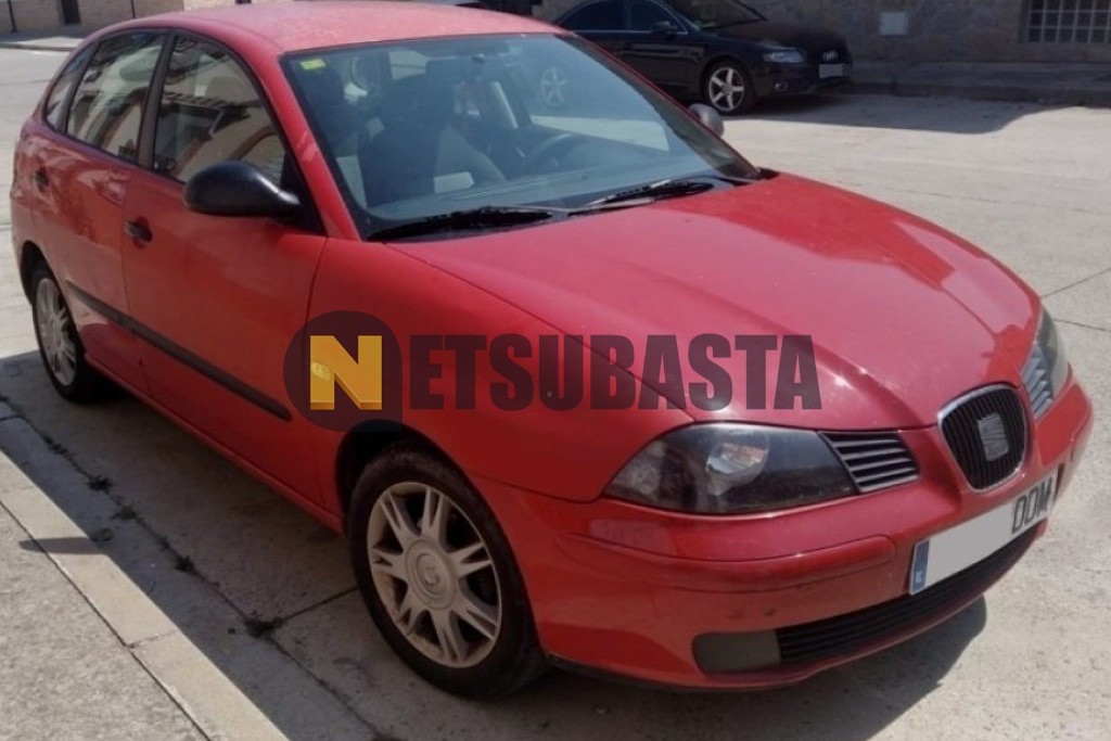 Seat Ibiza 1.4 2004
