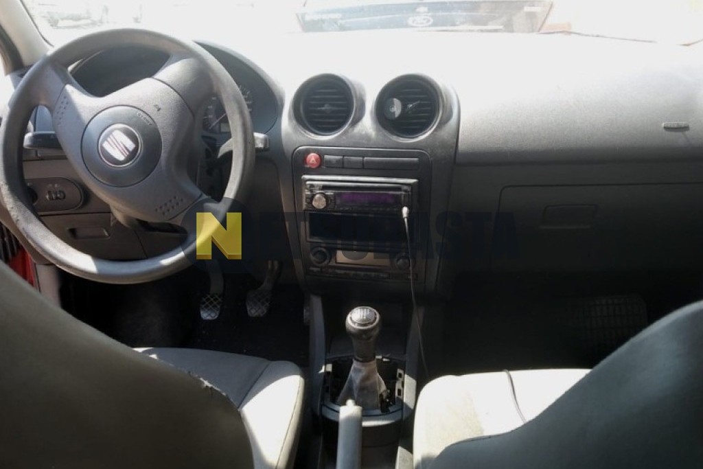 Seat Ibiza 1.4 2004