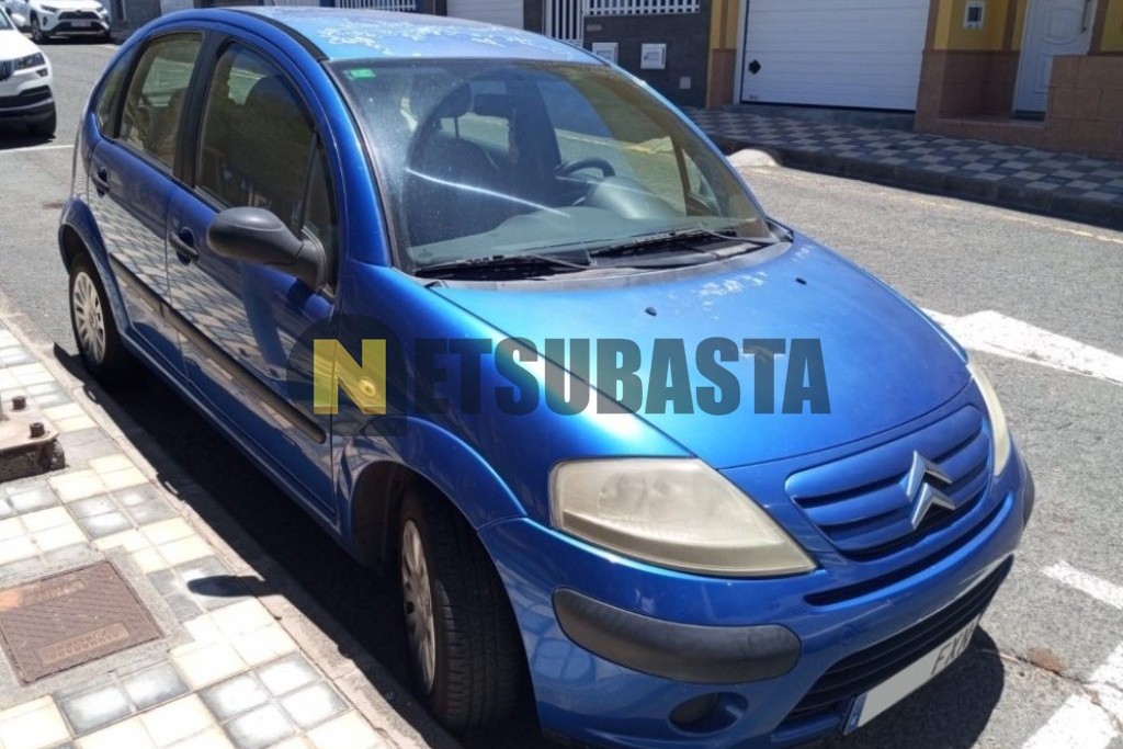 Citroën C3 1.4i 2007