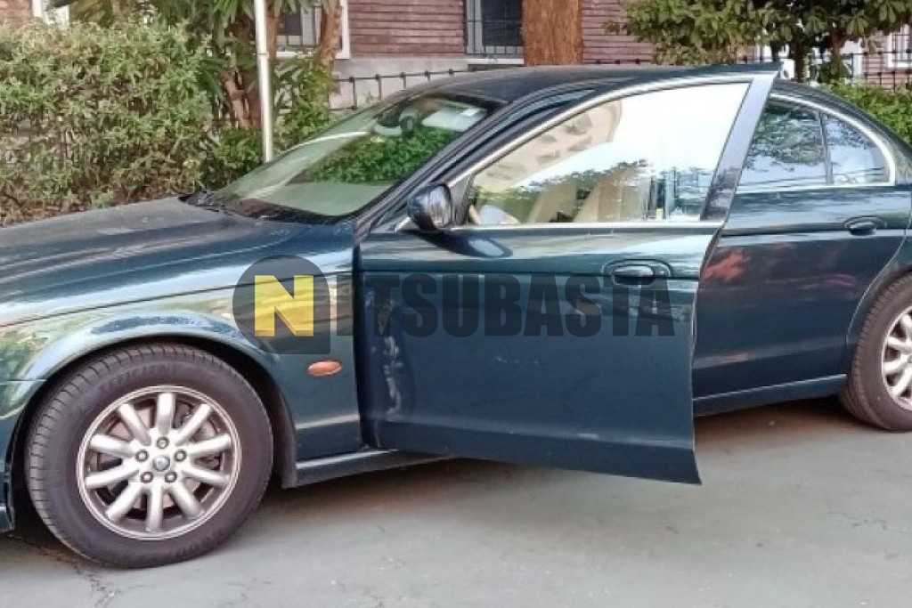 Jaguar S-Type 3.0 V6 Aut. 2002