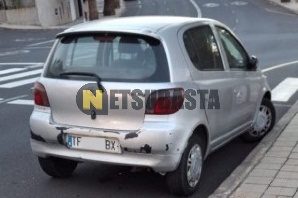 Toyota Yaris 1.0 1999