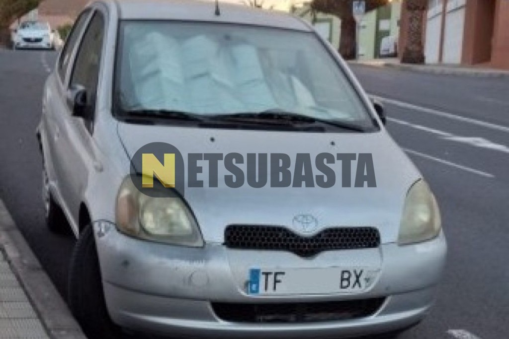 Toyota Yaris 1.0 1999