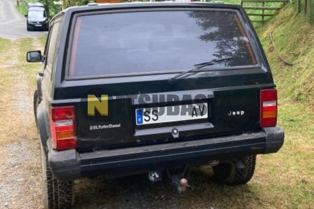 Jeep Cherokee 2.5 TD 1996