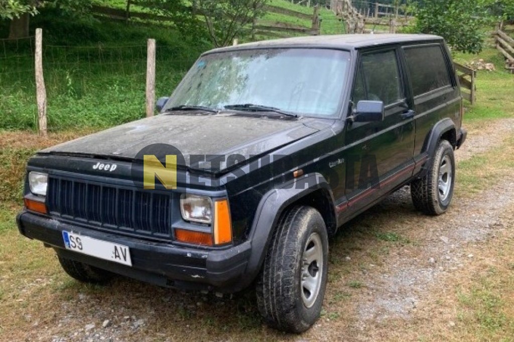 Jeep Cherokee 2.5 TD 1996