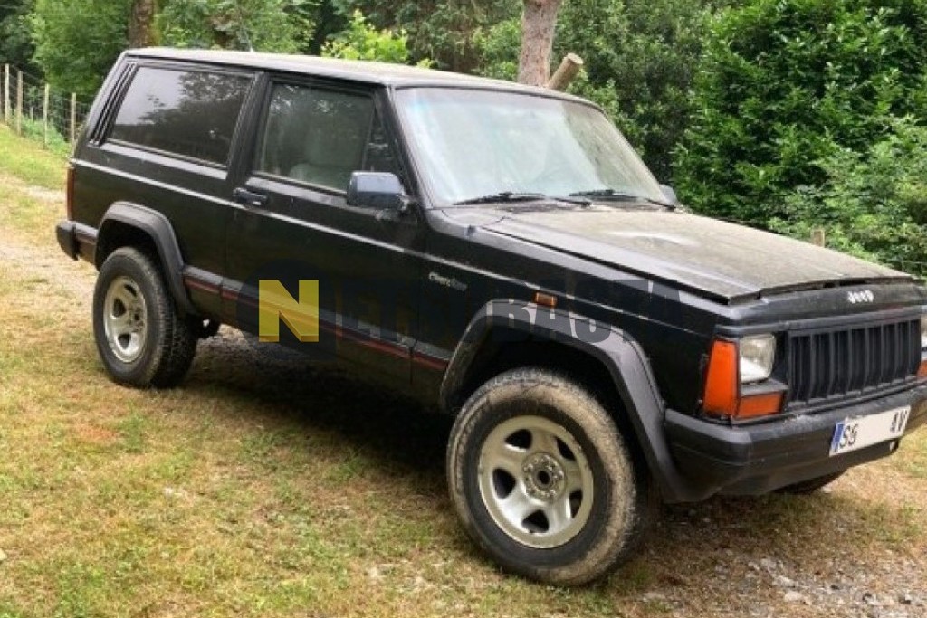Jeep Cherokee 2.5 TD 1996