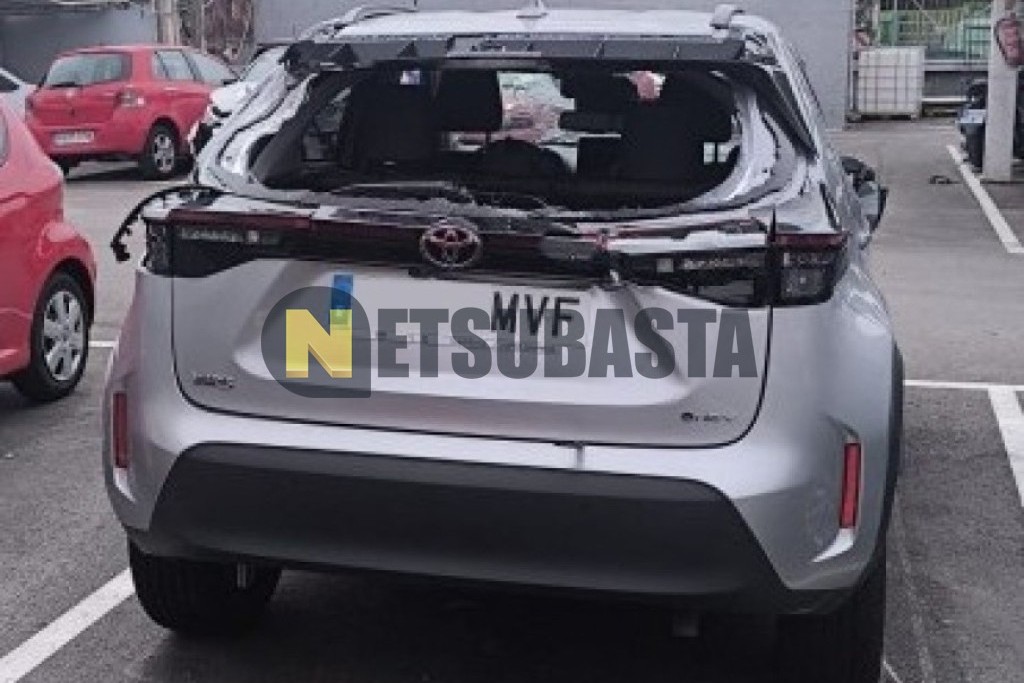 Toyota Yaris Cross Híbrido 130 2024