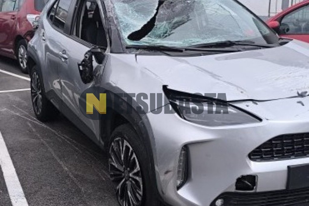 Toyota Yaris Cross Híbrido 130 2024