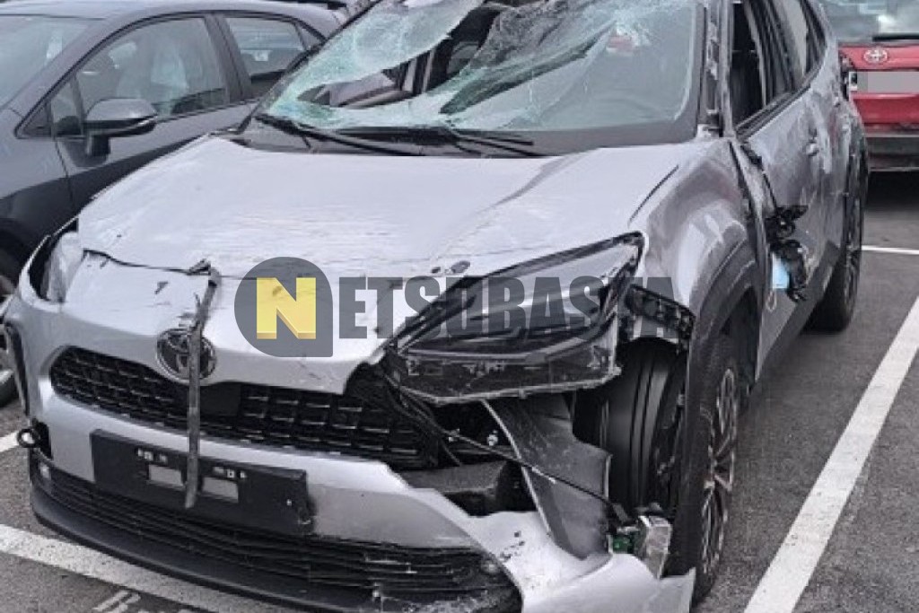 Toyota Yaris Cross Híbrido 130 2024