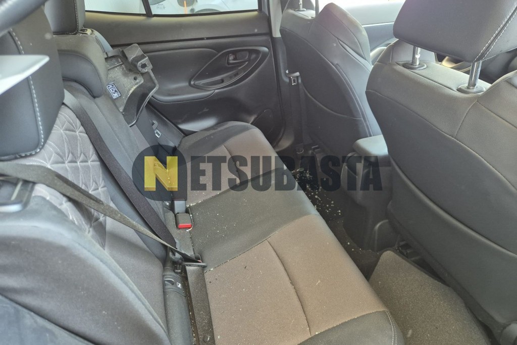 Toyota Yaris Cross Híbrido 130 2024