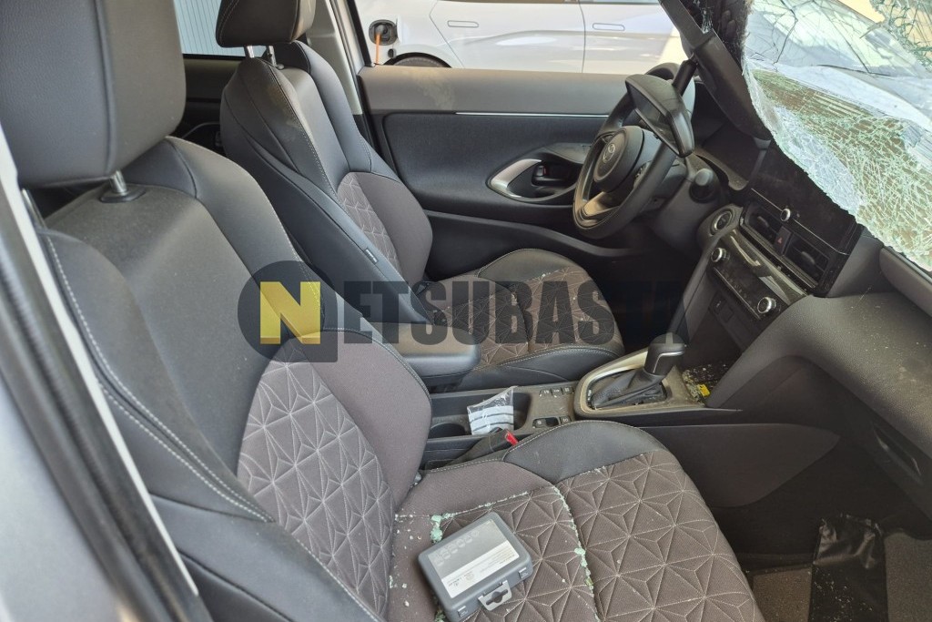 Toyota Yaris Cross Híbrido 130 2024