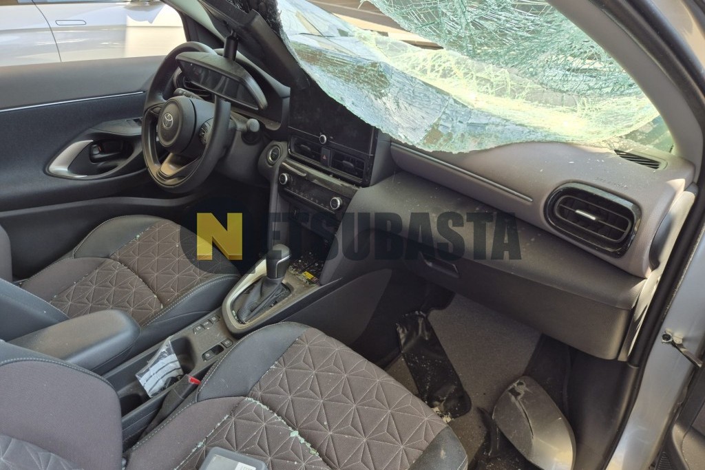 Toyota Yaris Cross Híbrido 130 2024