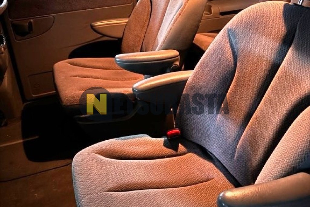 Chrysler Voyager 2.4 2007
