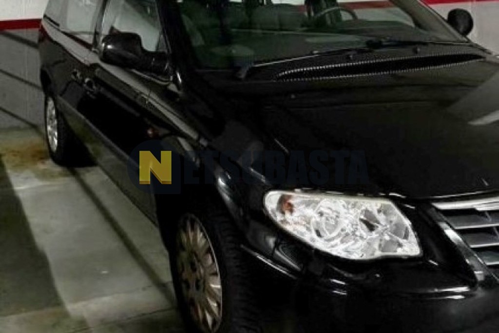 Chrysler Voyager 2.4 2007