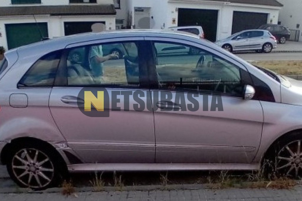 Mercedes-Benz B 200 CDI Aut. 2007