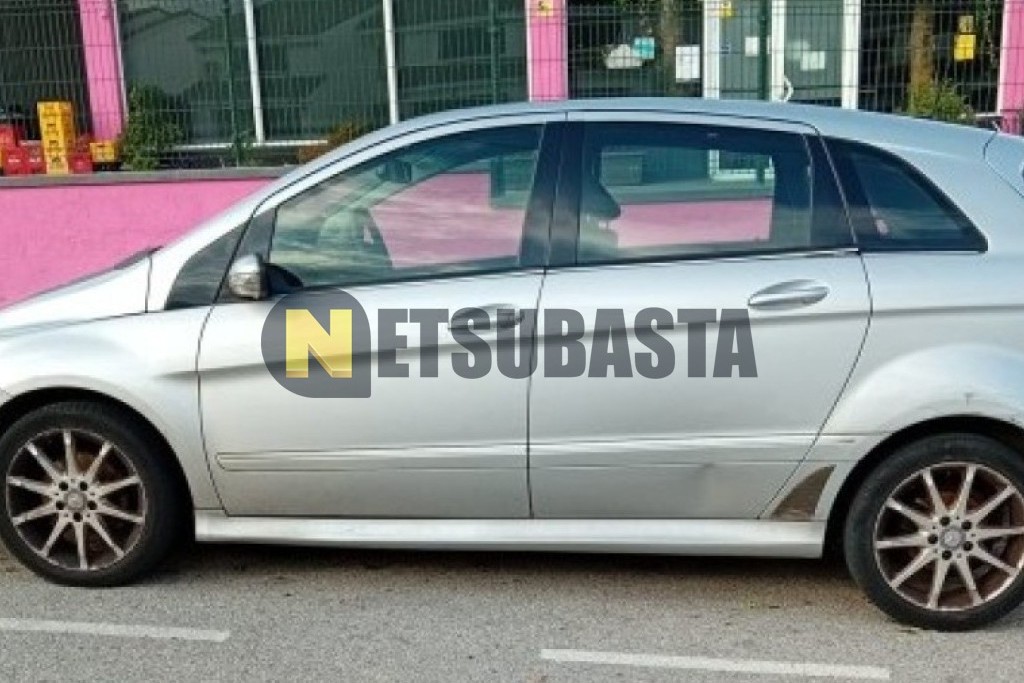 Mercedes-Benz B 200 CDI Aut. 2007