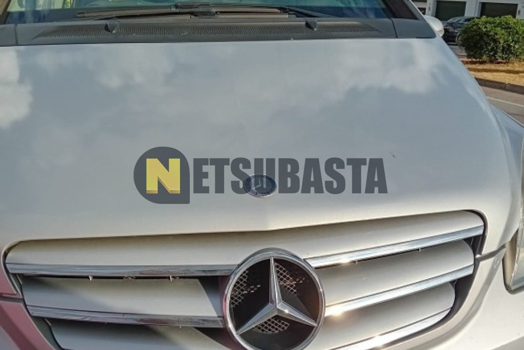 Mercedes-Benz B 200 CDI Aut. 2007