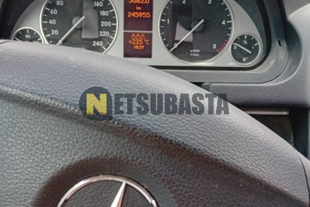 Mercedes-Benz B 200 CDI Aut. 2007