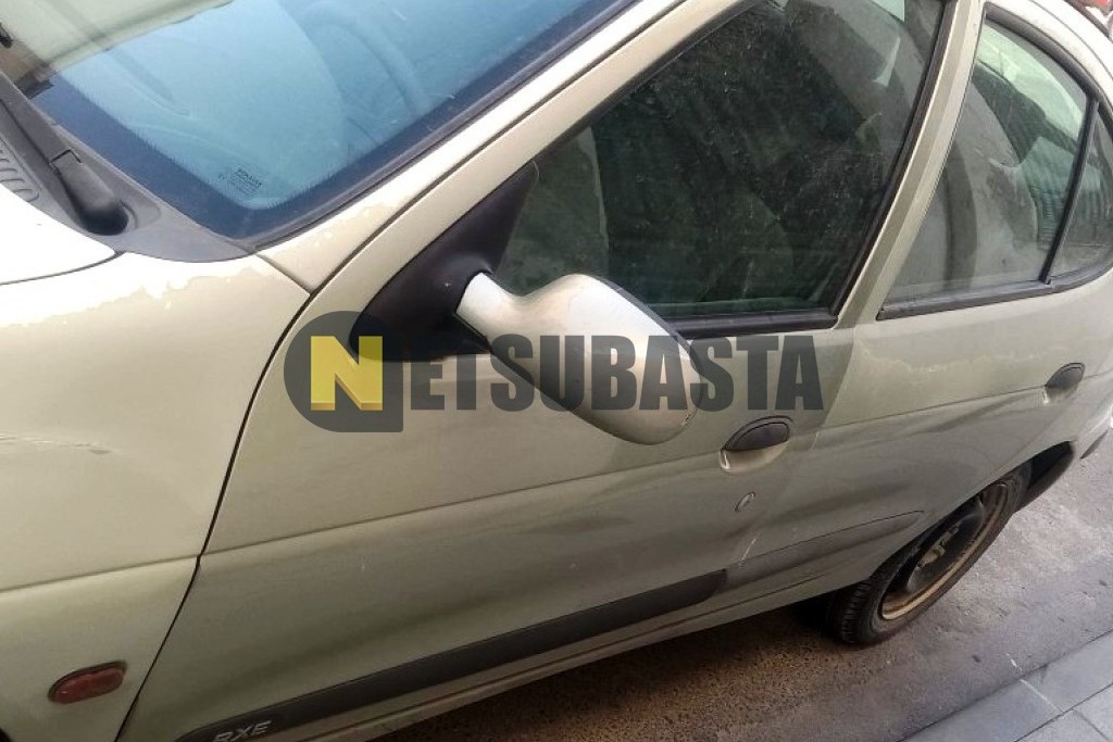 Renault Megane 1.9 D 1999