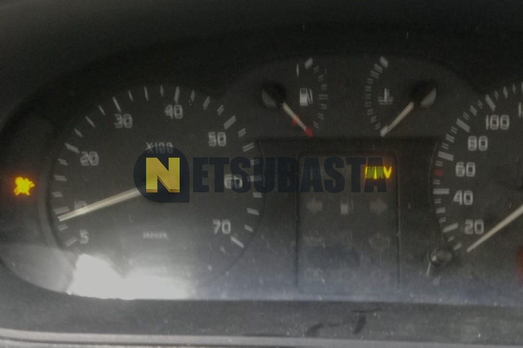 Renault Megane 1.9 D 1999