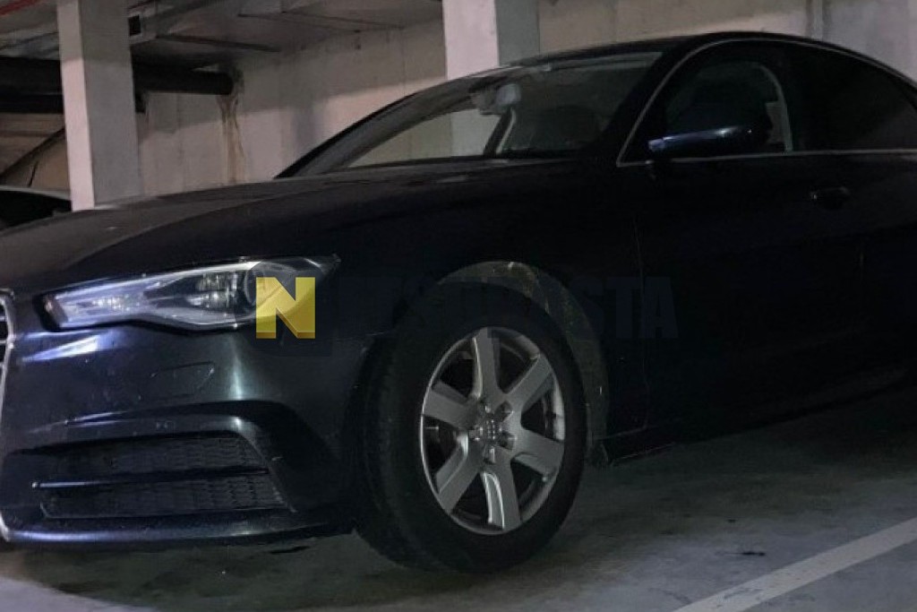 Audi A6 2.0 TDI S tronic 7 vel. 2017