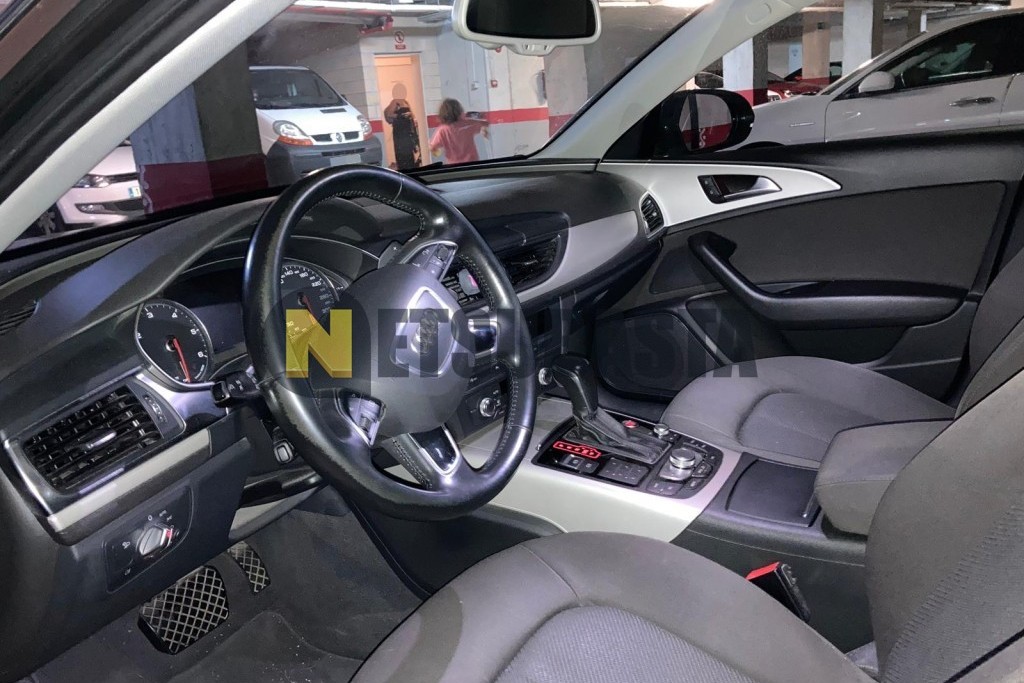 Audi A6 2.0 TDI S tronic 7 vel. 2017