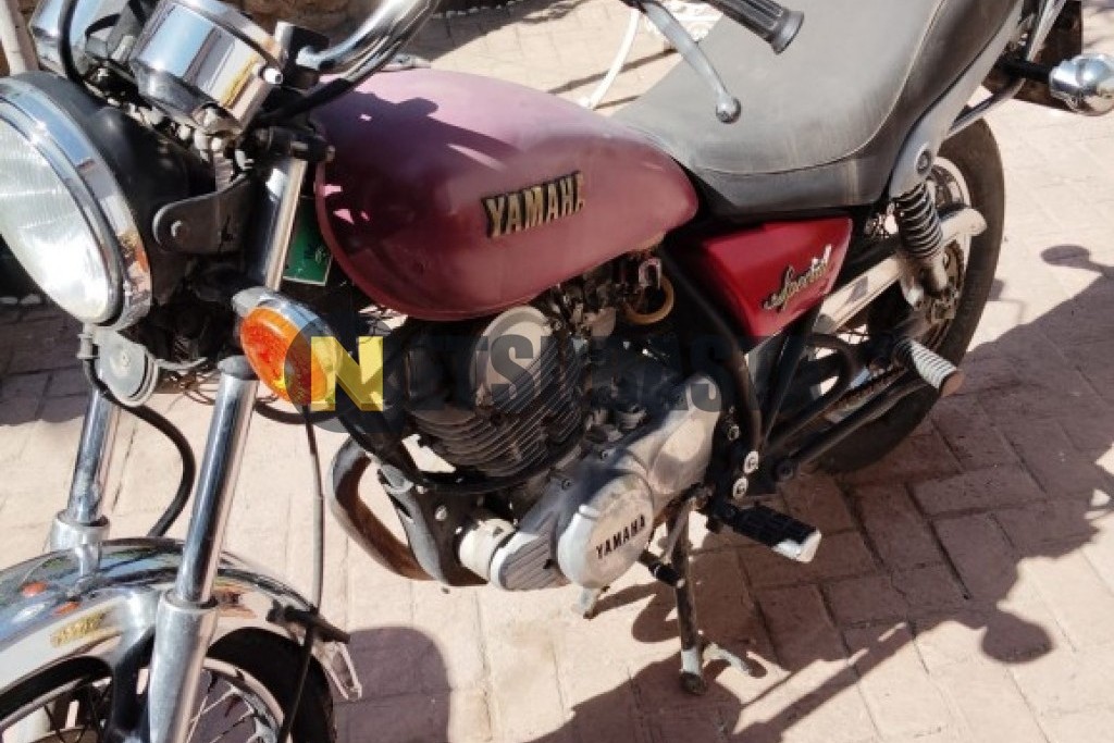 Yamaha SR 250 1991