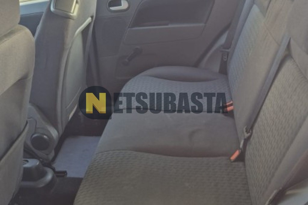 Ford Fusion 1.4 TDCi 2003