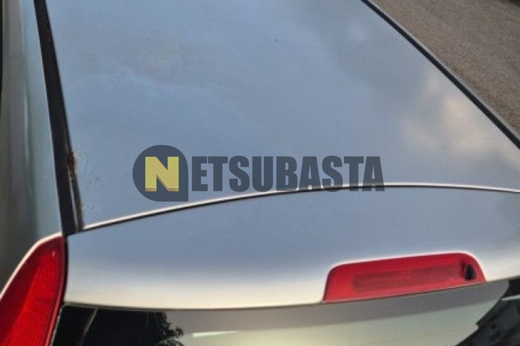 Ford Fusion 1.4 TDCi 2003