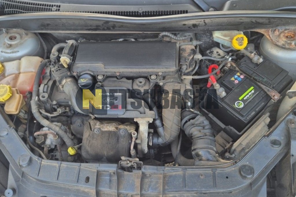 Ford Fusion 1.4 TDCi 2003