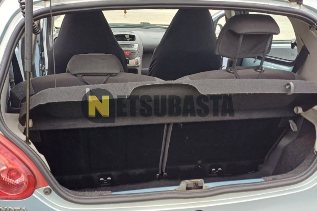 Toyota Aygo 1.0 2006