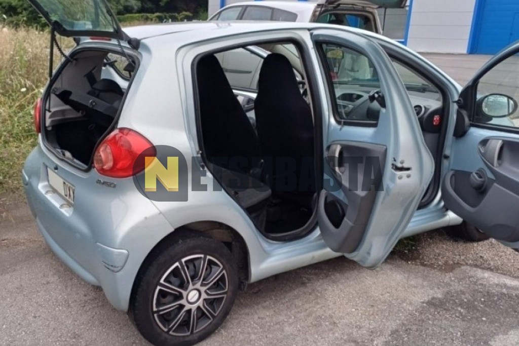 Toyota Aygo 1.0 2006