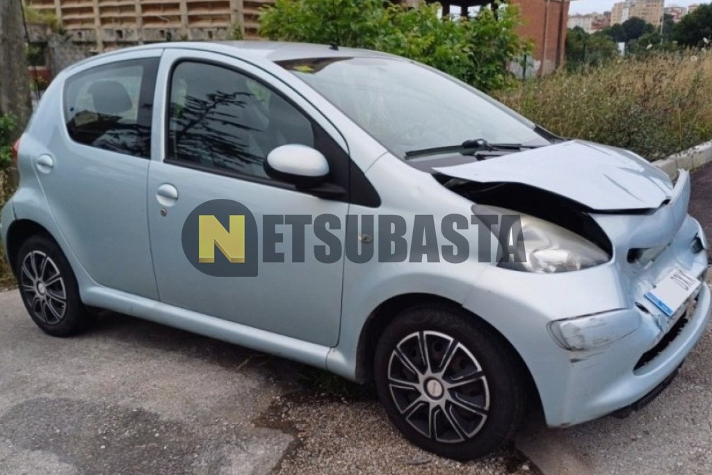 Toyota Aygo 1.0 2006