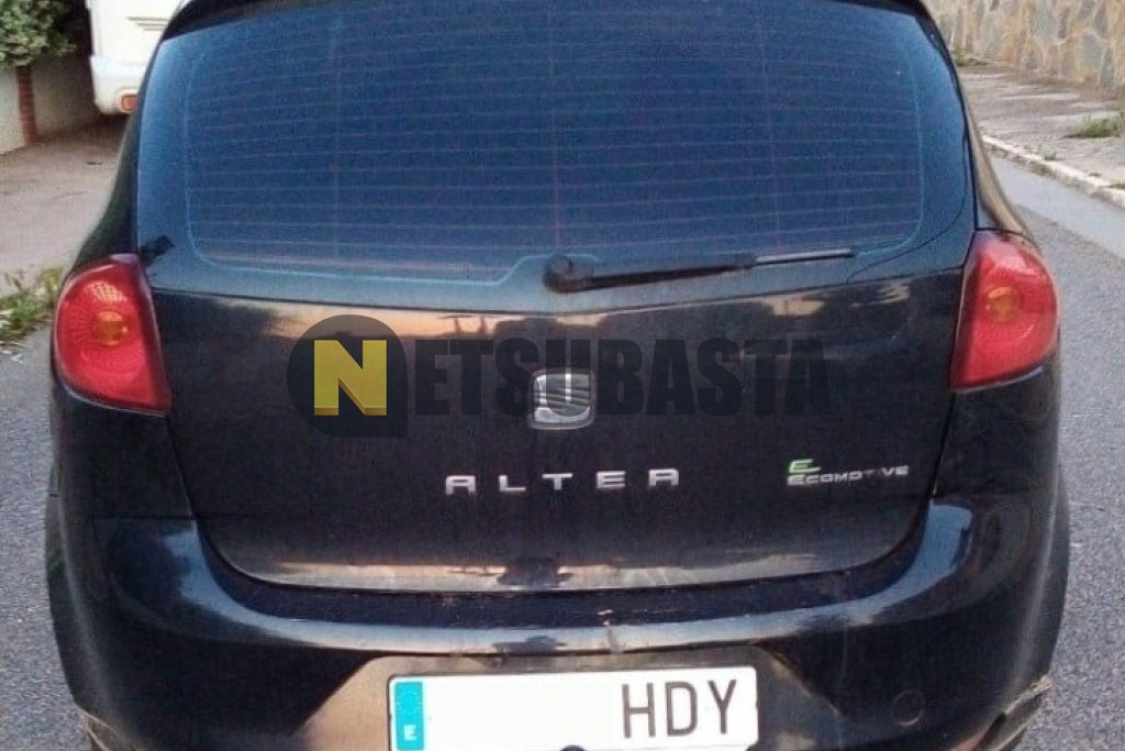 Seat Altea 1.6 TDI 2011